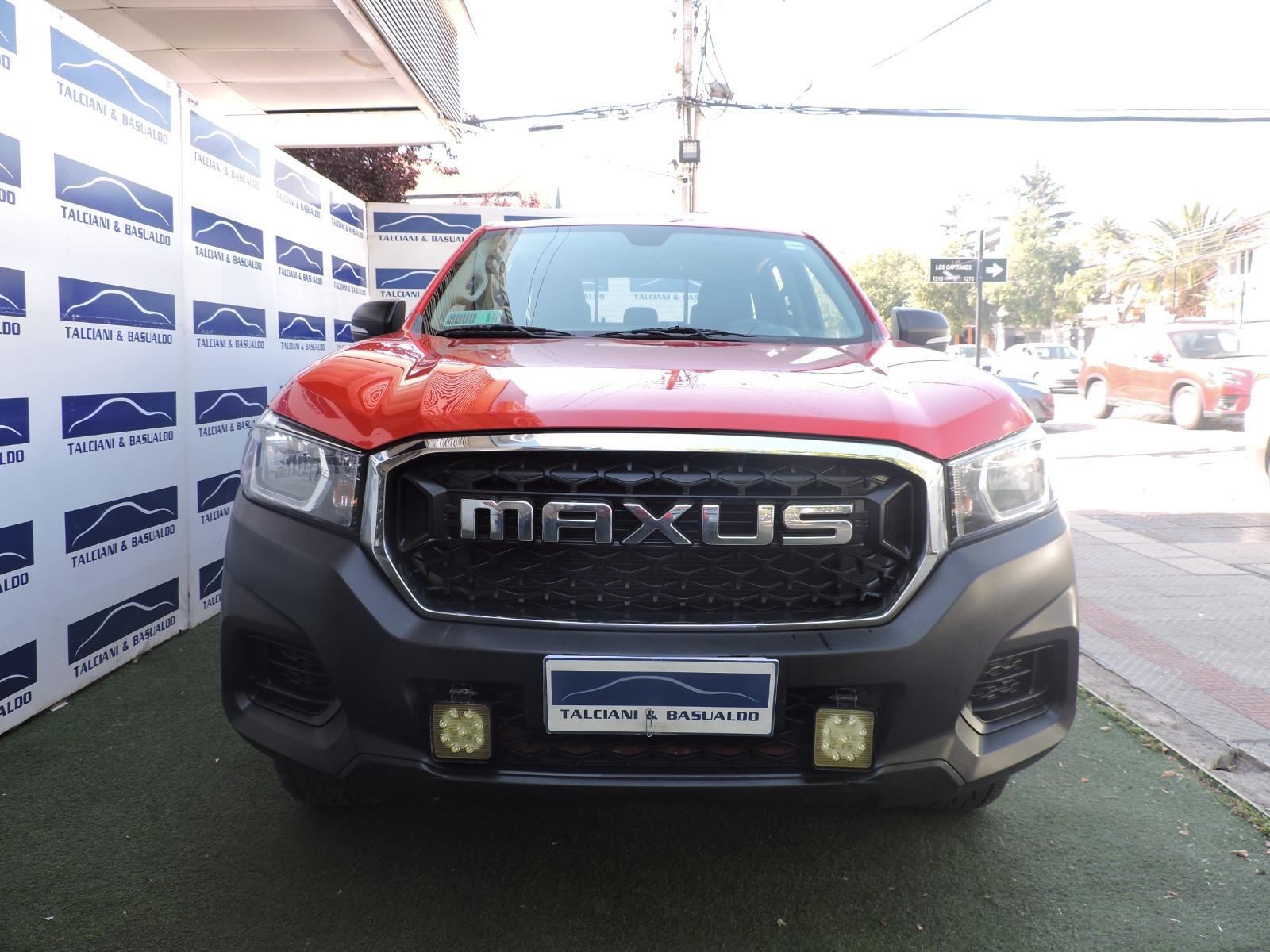 MAXUS T60 DX 4x4 2023 - FULL MOTOR