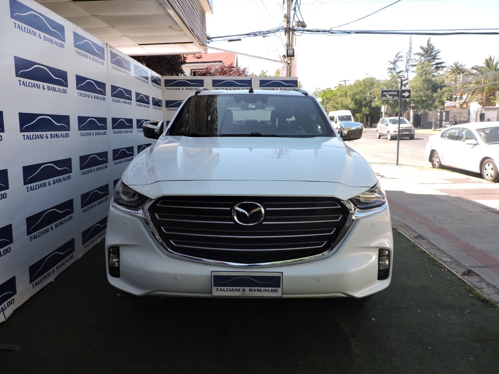 MAZDA BT-50 4x4 3.0 2023 - FULL MOTOR