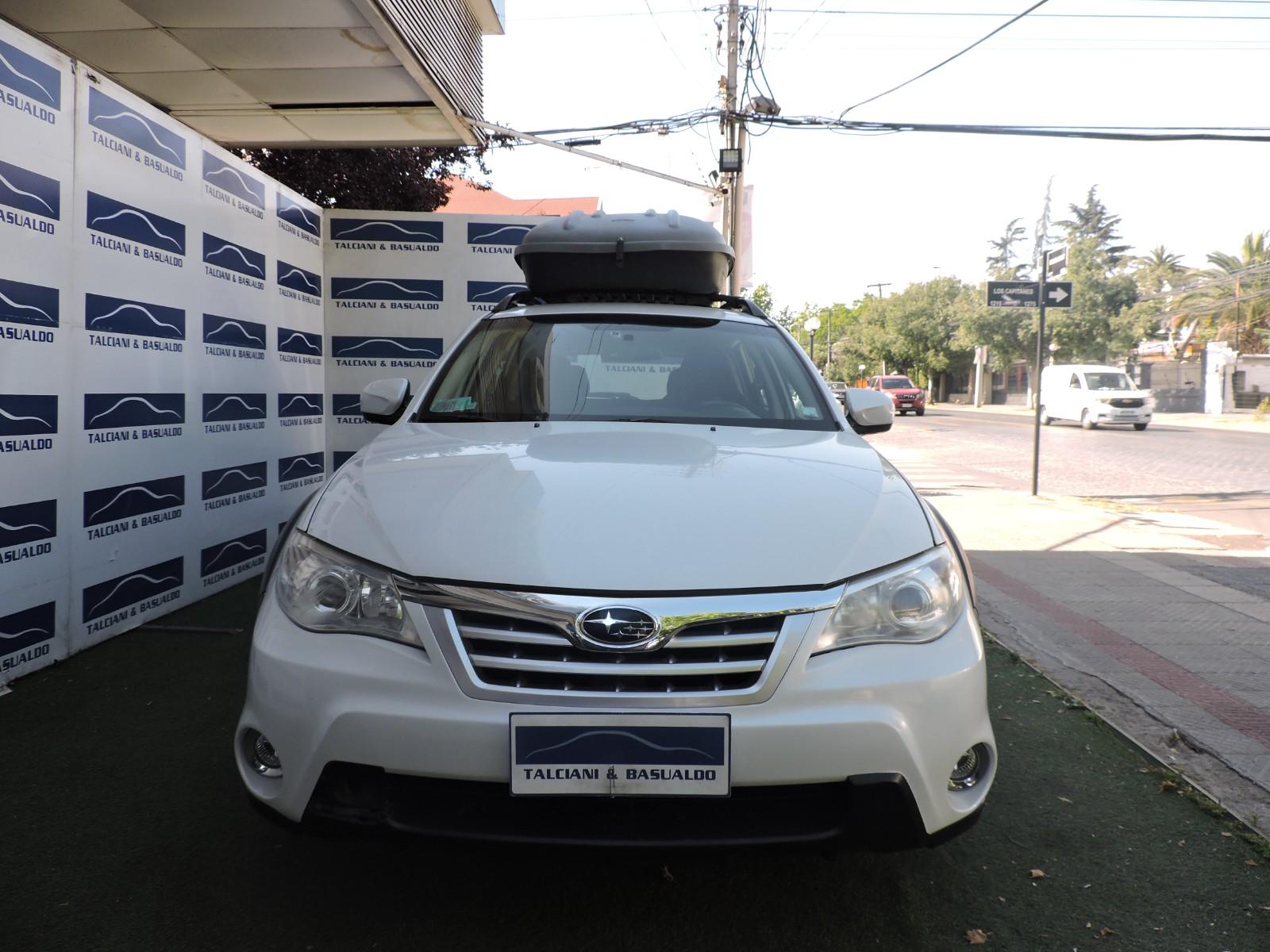 SUBARU XV 2.0 AWD 2011 PORTA MALETAS - FULL MOTOR