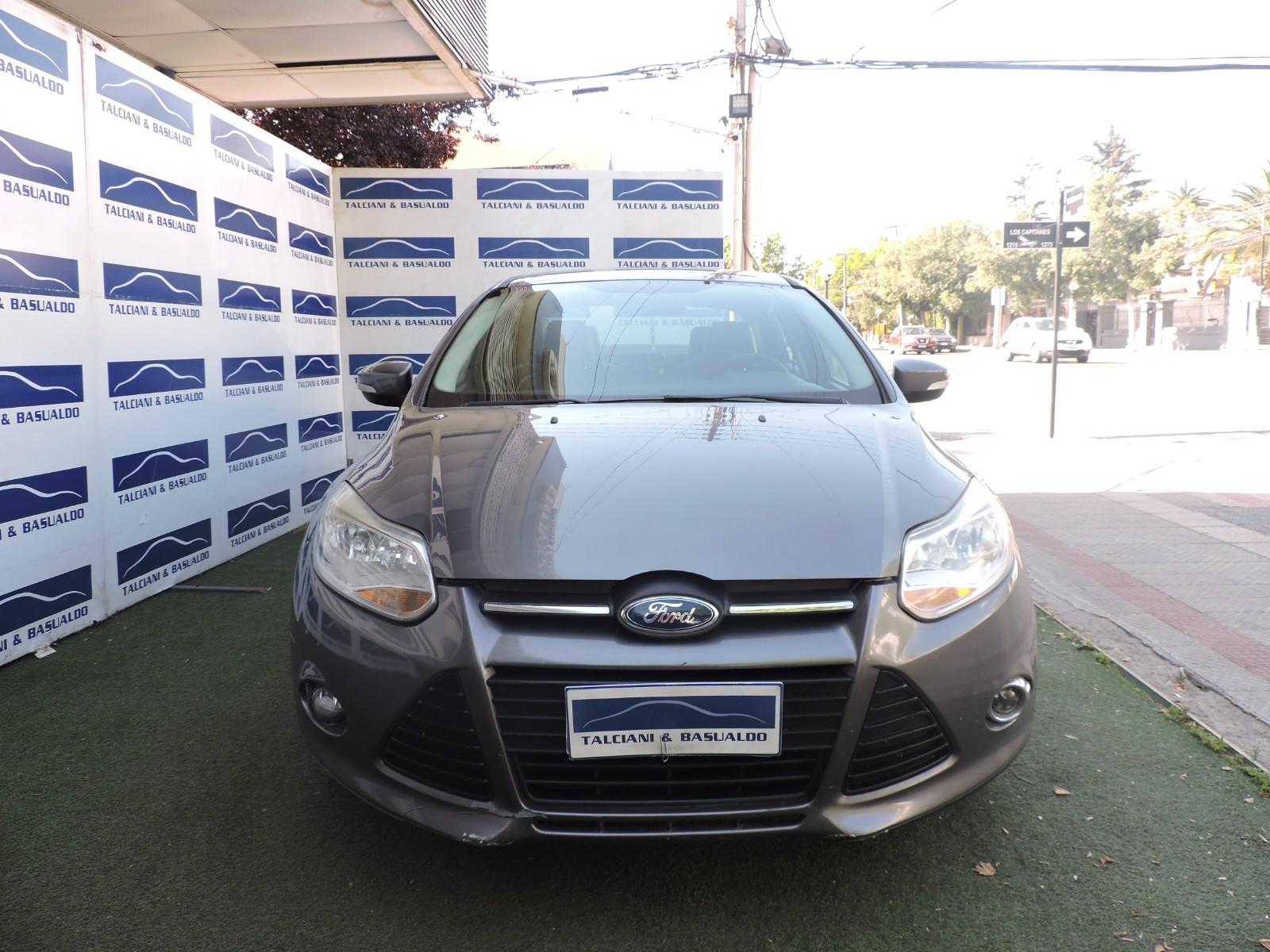 FORD FOCUS SE 2.0 2014 CUERO - FULL MOTOR