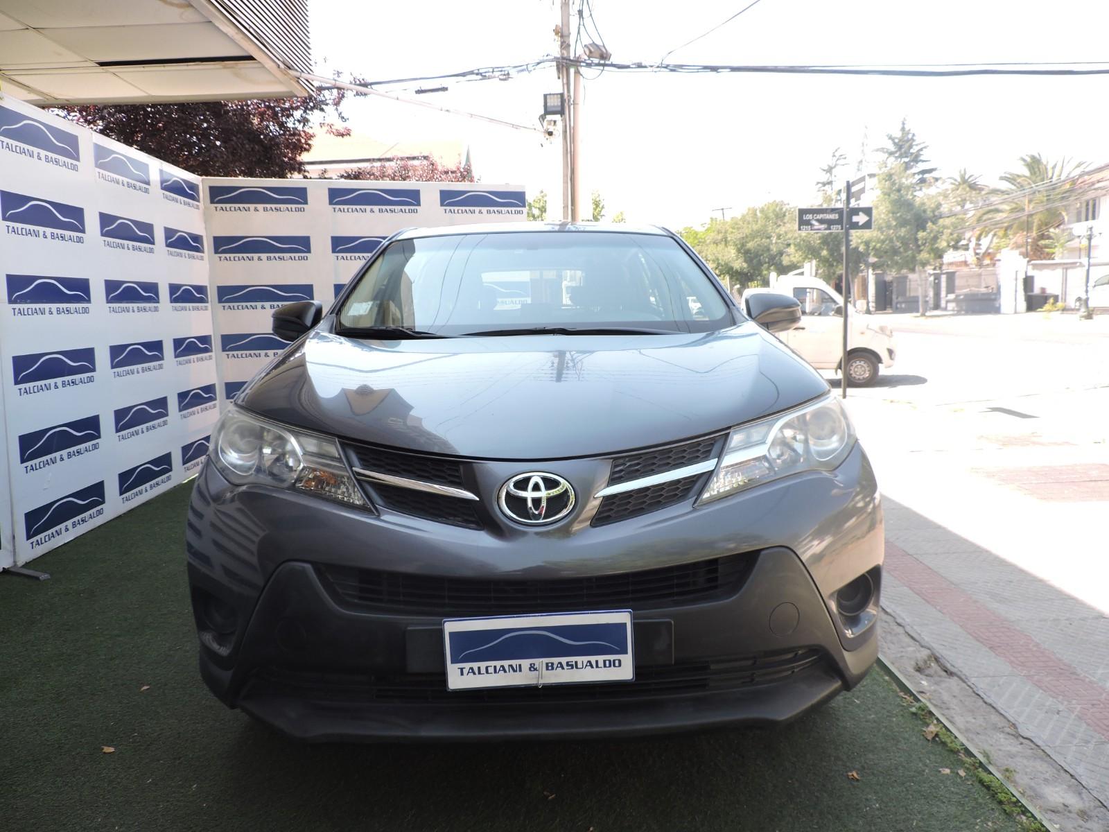TOYOTA RAV 4 2.0 2015 - FULL MOTOR