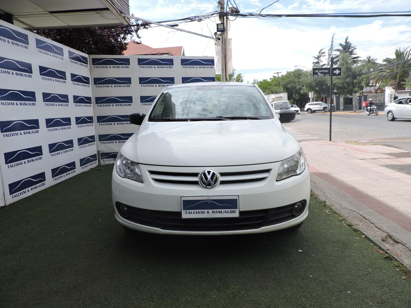 VOLKSWAGEN SAVEIRO 1.6 2014 - FULL MOTOR