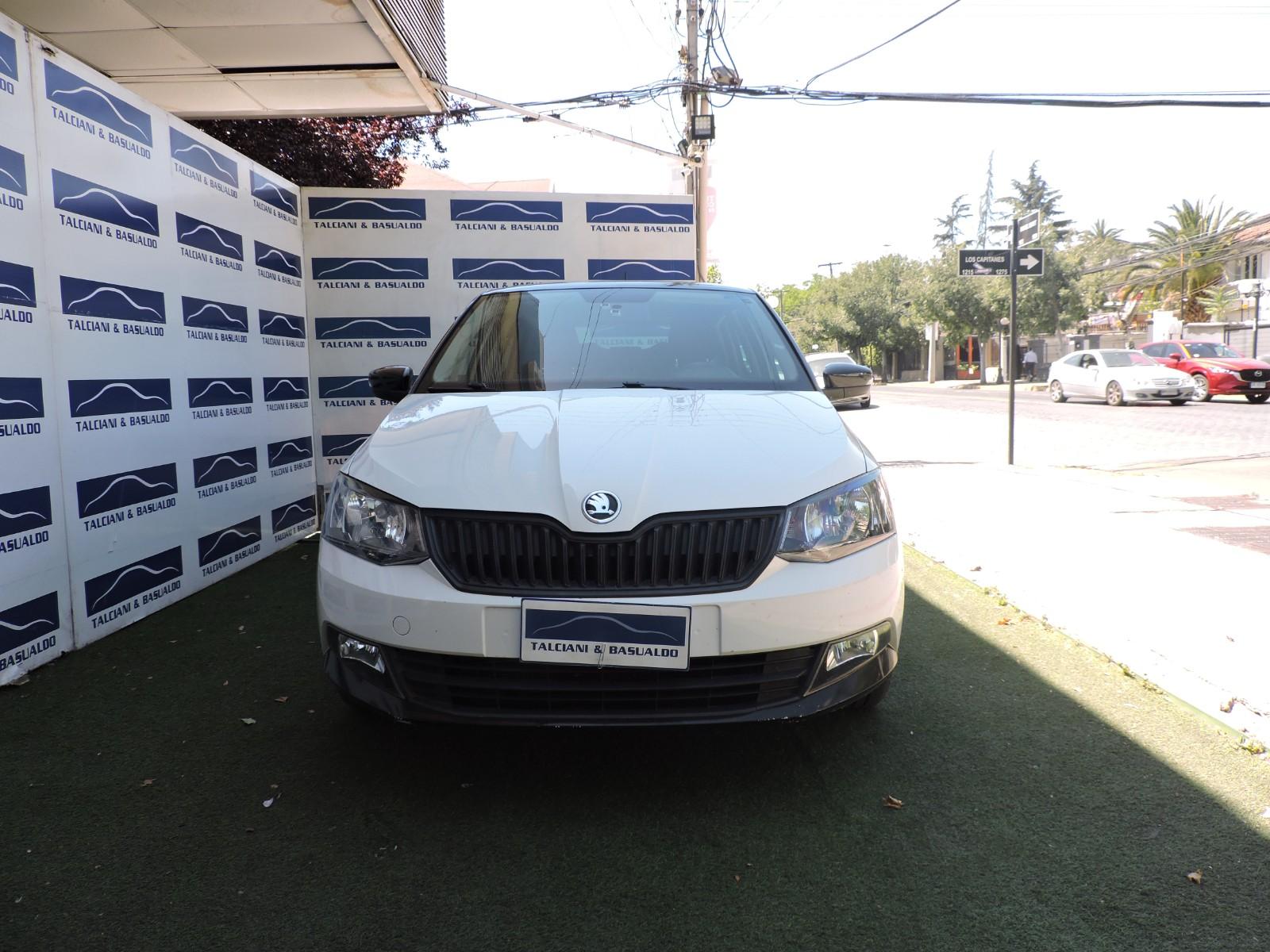 SKODA FABIA ACTIVE 1.0 2019 - FULL MOTOR
