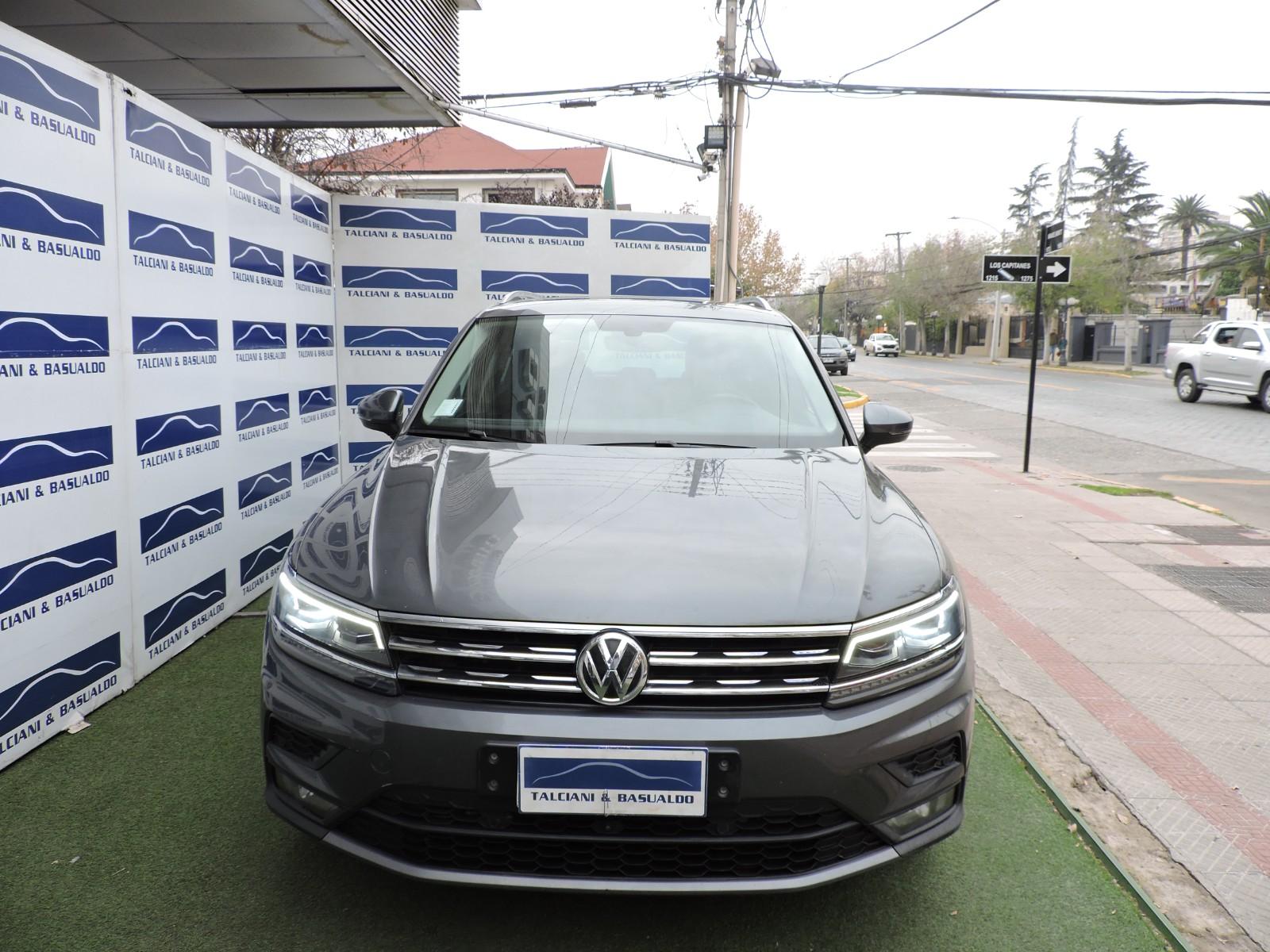 VOLKSWAGEN TIGUAN SPORT TSI 4X4 2.0 2019 CUERO - FULL MOTOR