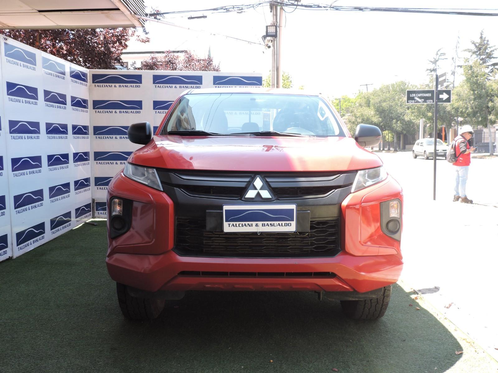 MITSUBISHI L200 KATANA CRM 4X4 2.4 2021 - FULL MOTOR