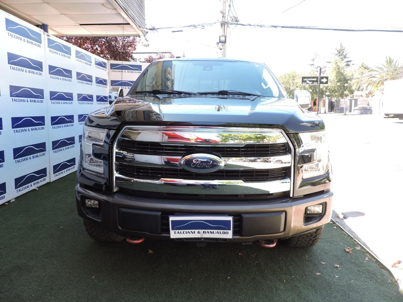 FORD F-150 LARIAT 4X4 5.0 2017 - FULL MOTOR