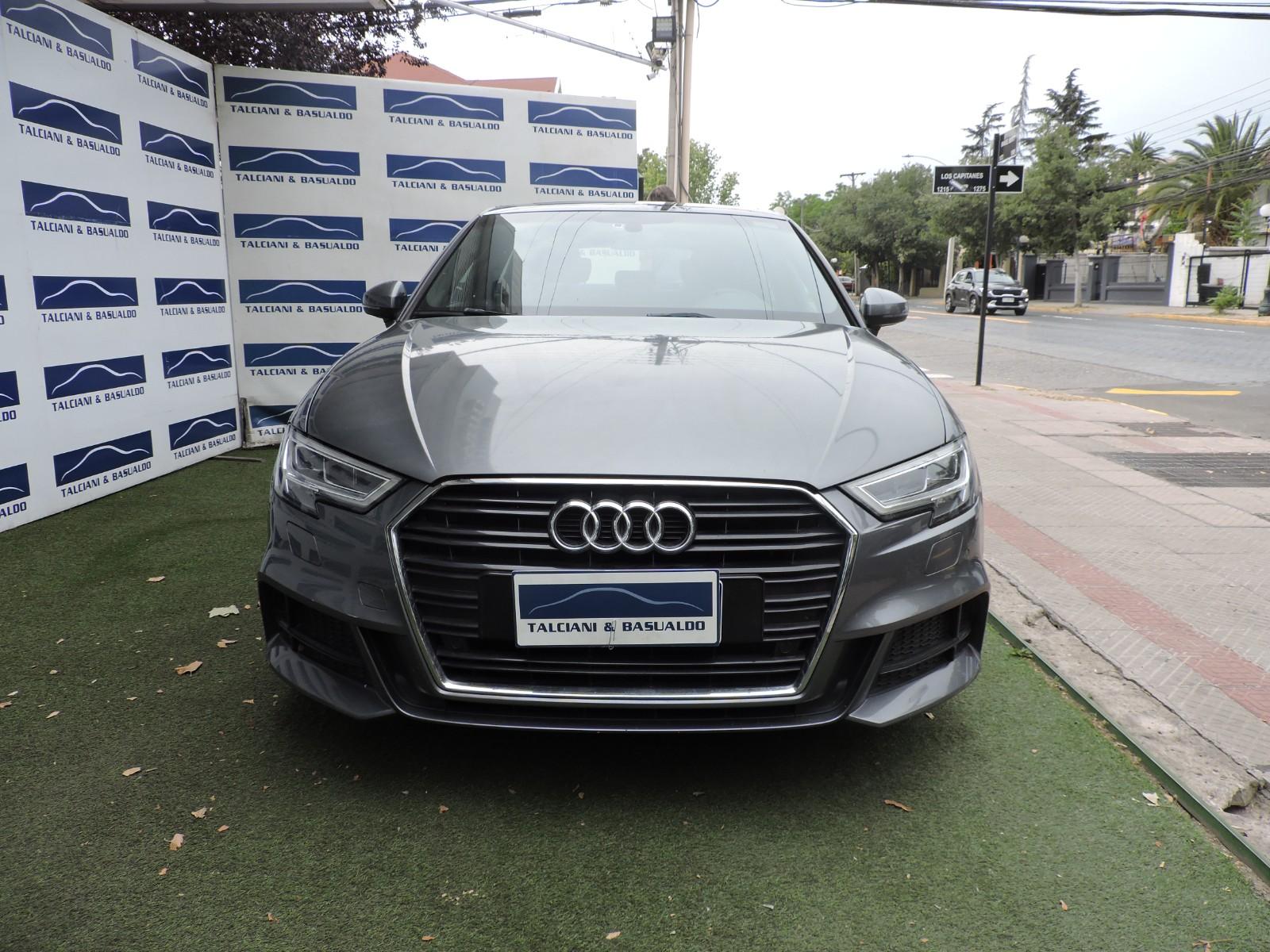 AUDI A3 H3 1.4 2019 POCO KILOMETRAJE - FULL MOTOR