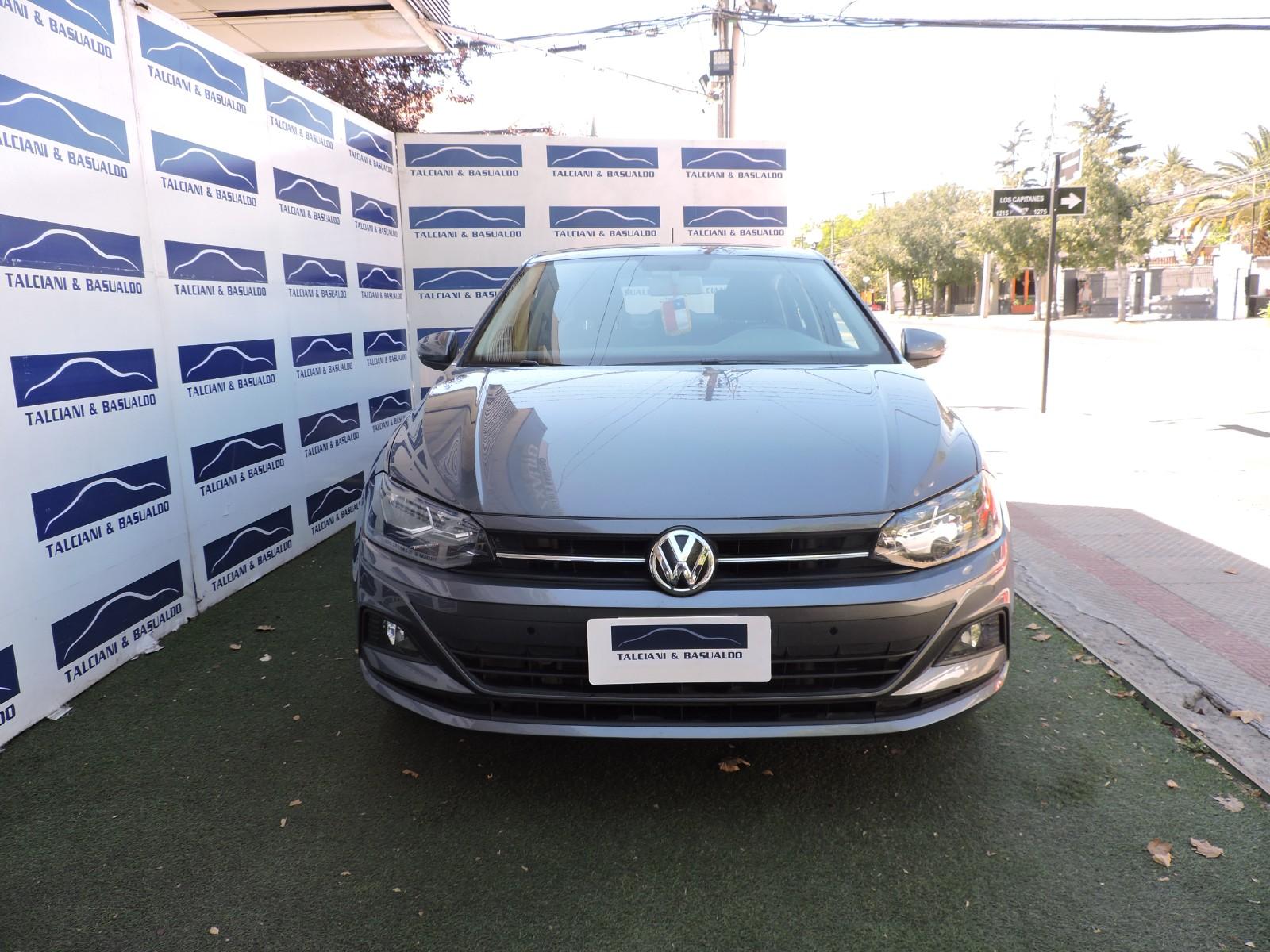 VOLKSWAGEN VIRTUS OTTO 1.6 2023 EXCELENTE ESTADO GENERAL - FULL MOTOR