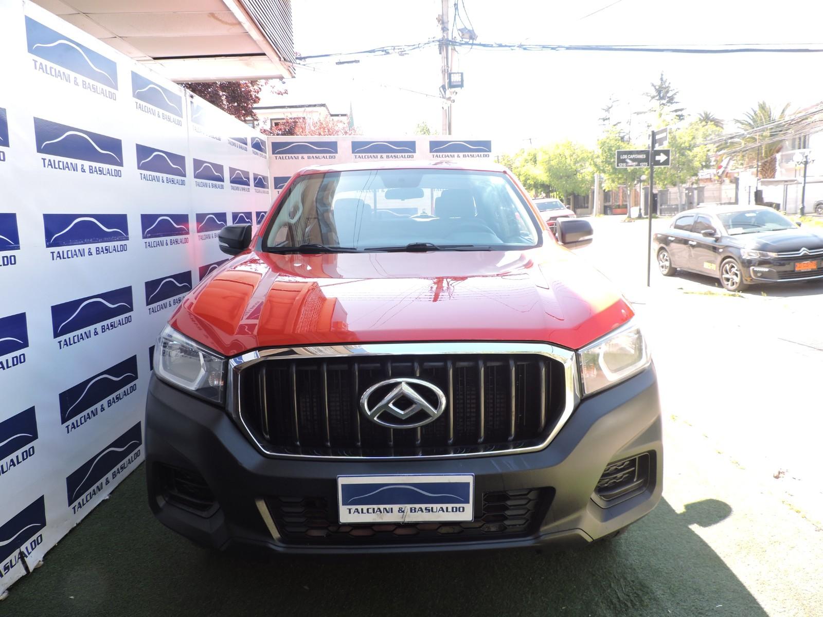 MAXUS T60 Dx 4x4 2.8 2022 UNICO DUEÑO - FULL MOTOR