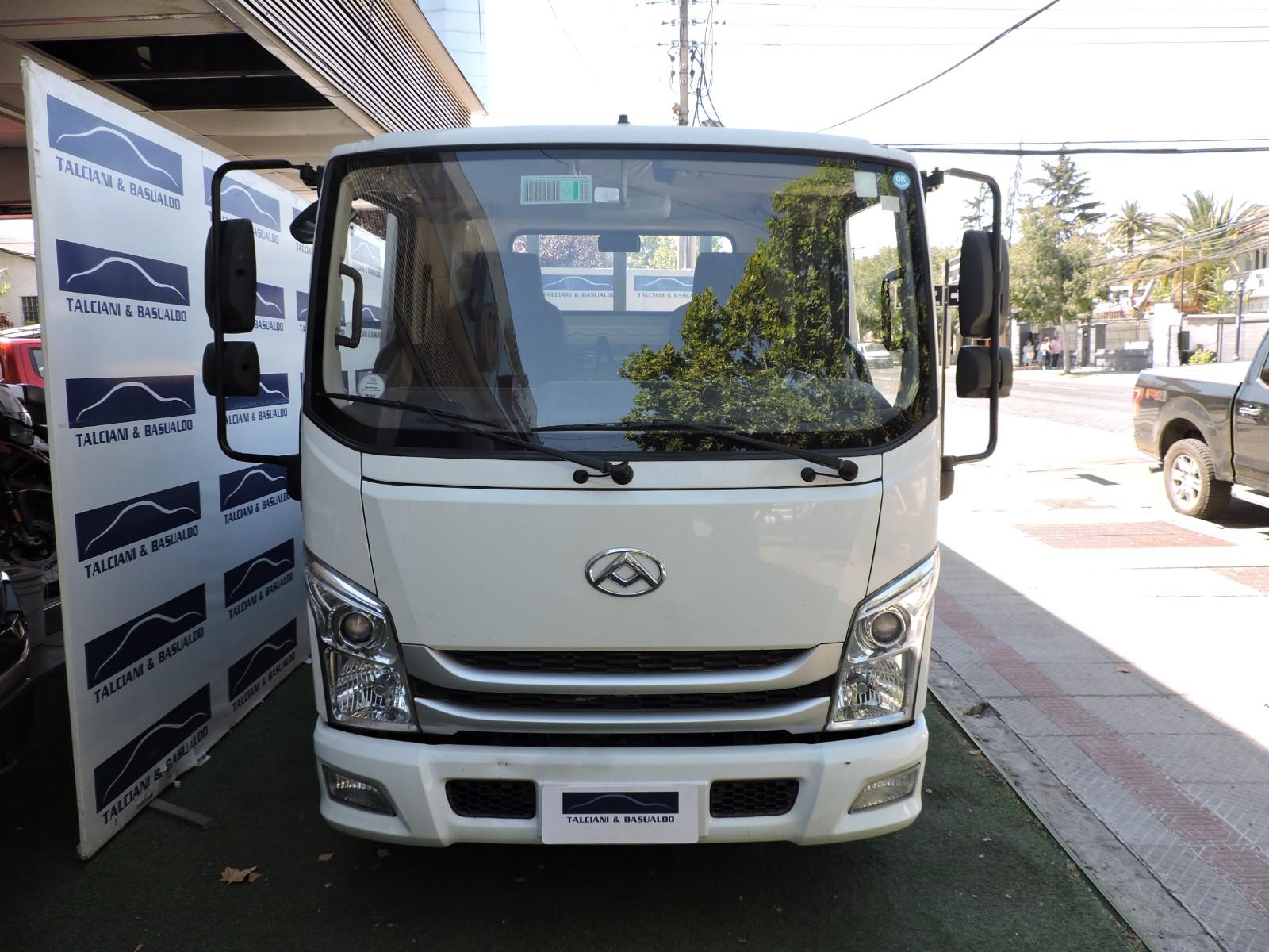 MAXUS C35 L C/PLANA 2.0 2022 DESCUENTA IVA - POCO KILOMETRAJE - FULL MOTOR