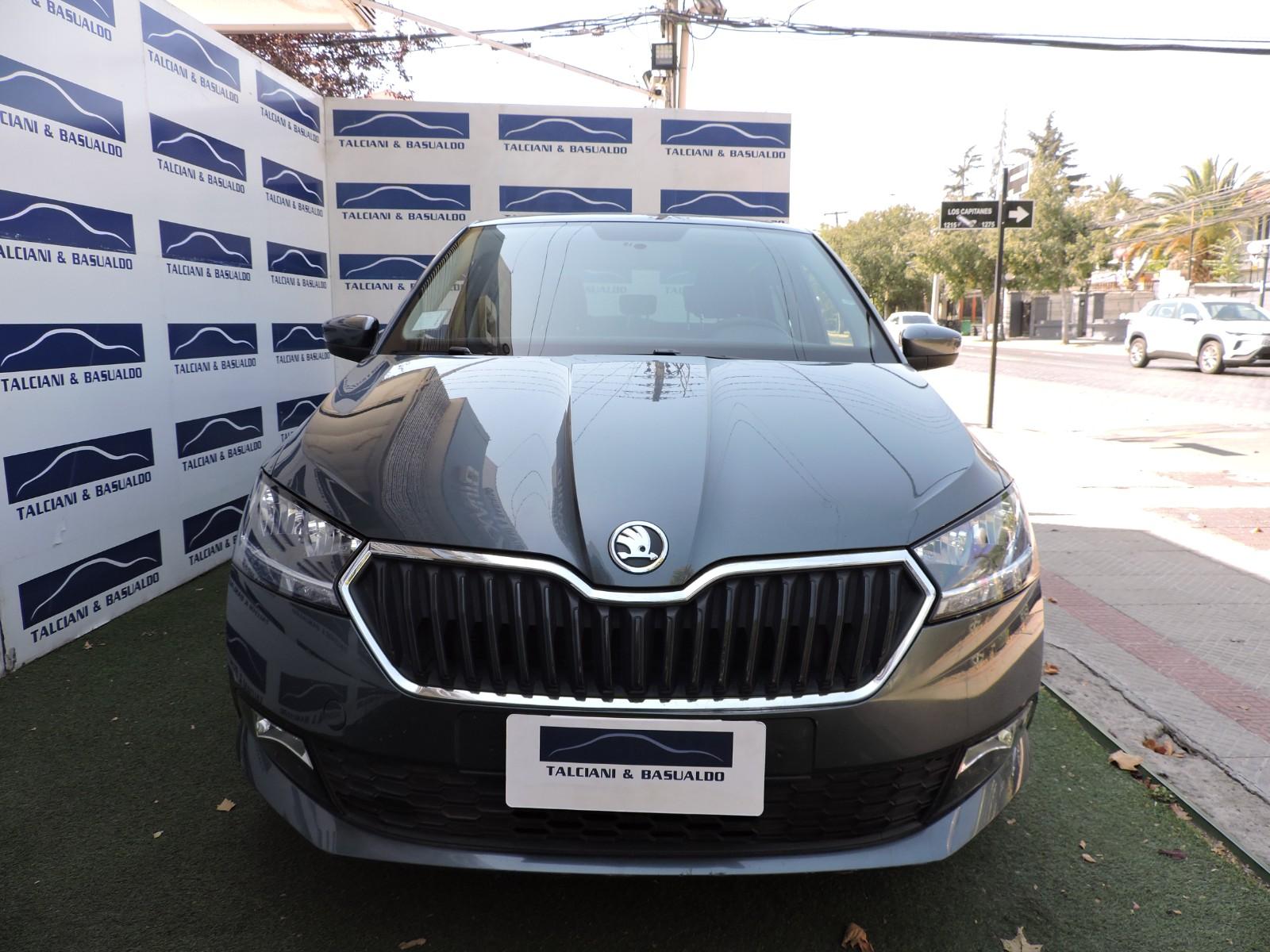 SKODA FABIA ACTIVE 1.0 2019 POCO KILOMETRAJE - FULL MOTOR