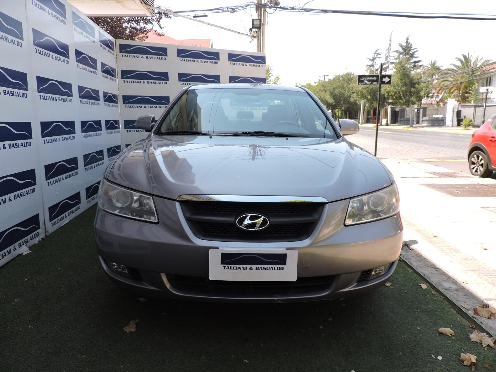 HYUNDAI SONATA GLS 2.4 2006 - FULL MOTOR
