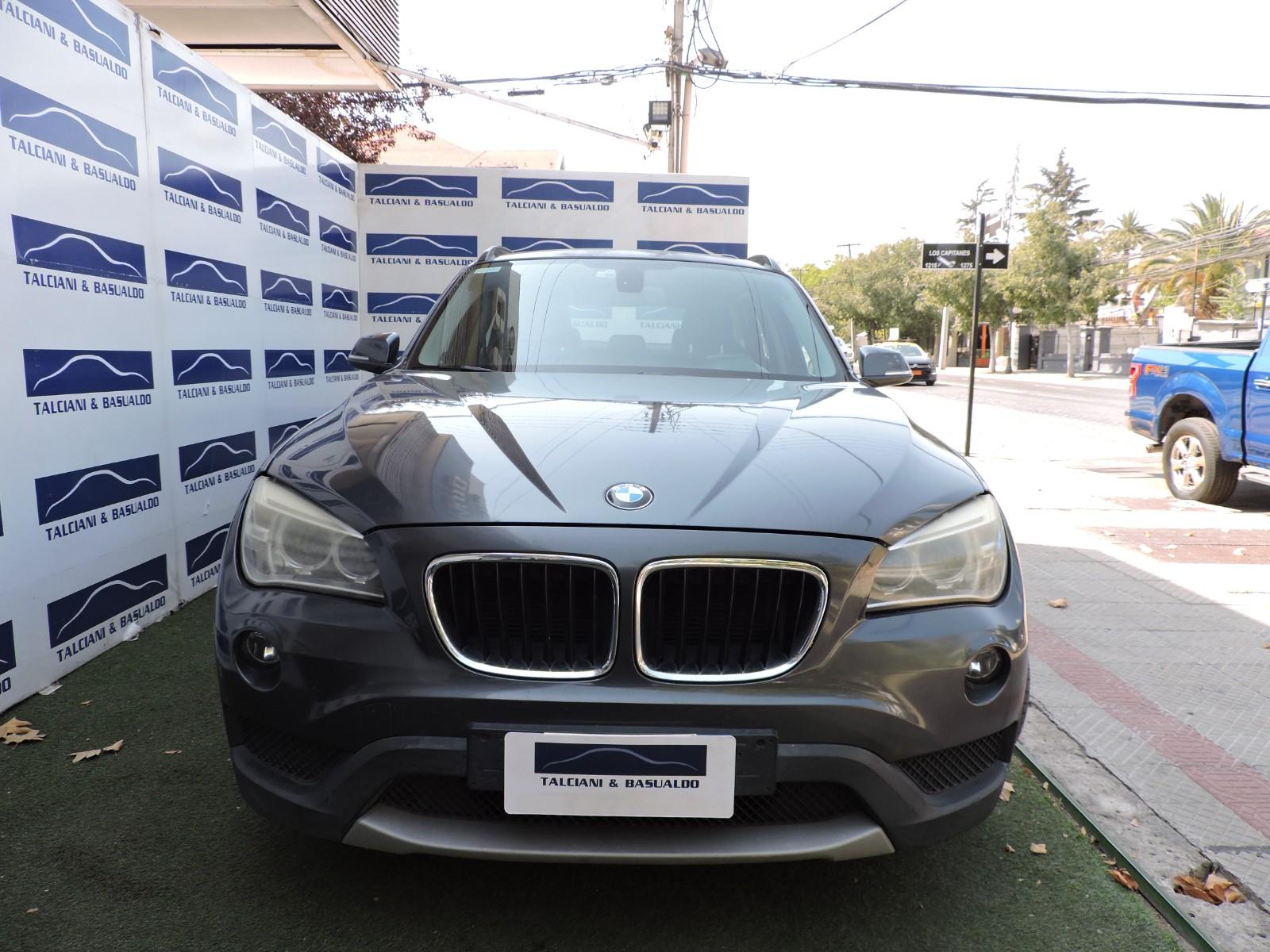 BMW X1 SDRIVE 20I 2.0 2015 ASIENTOS DE CUERO - FULL MOTOR