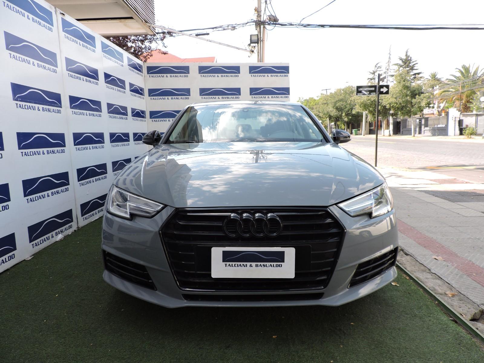 AUDI A4 TFSI 1.4 2016  - 