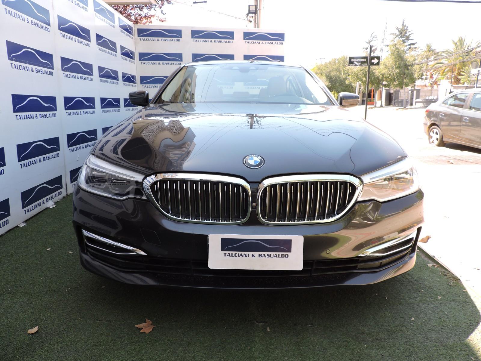 BMW 540I 3.0 2020 CUERO - FULL MOTOR