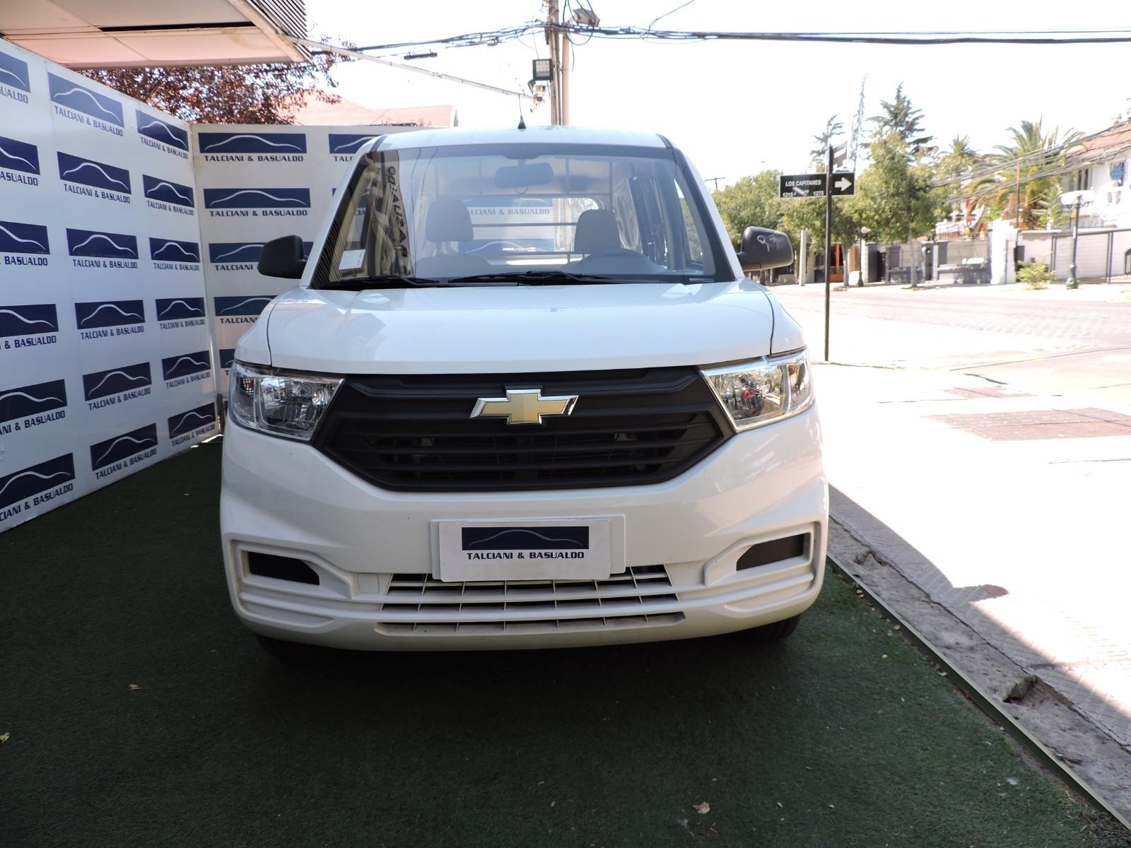 CHEVROLET N400 MAX 1.5 2023 POCO KILOMETRAJE - TALCIANI BASUALDO