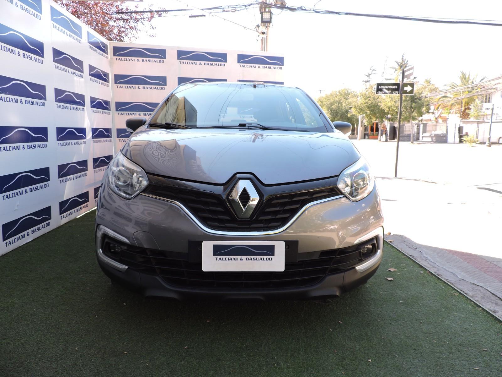 RENAULT CAPTUR LIFE 1.5 2019  - TALCIANI BASUALDO