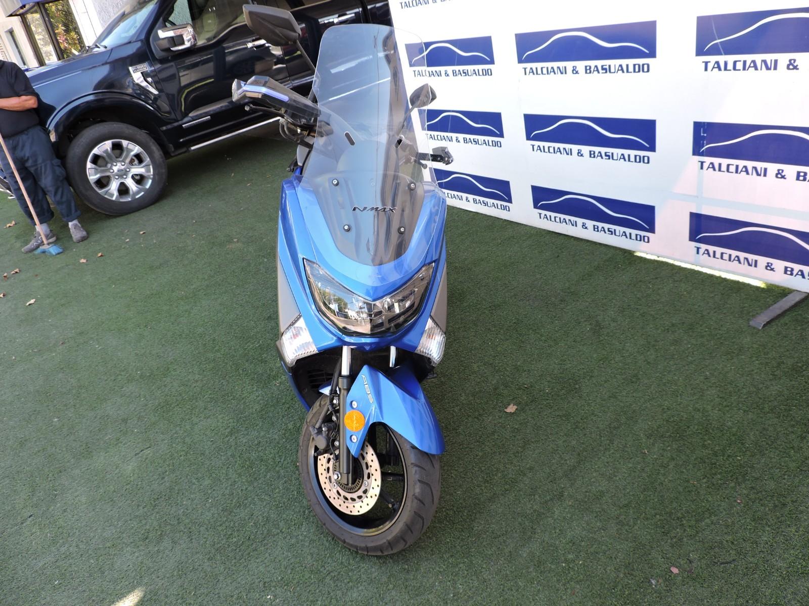 YAMAHA GPD 150A 2020 - FULL MOTOR