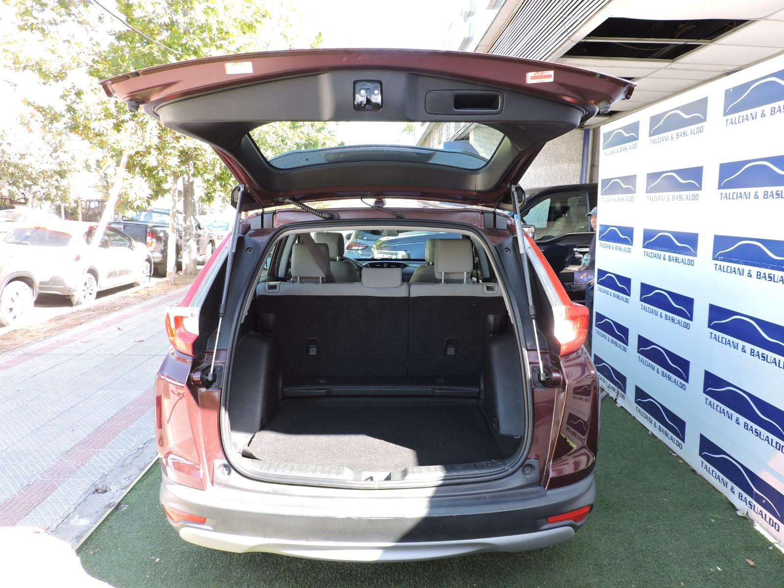 HONDA CR-V LX 2.4 AT 2019 - FULL MOTOR