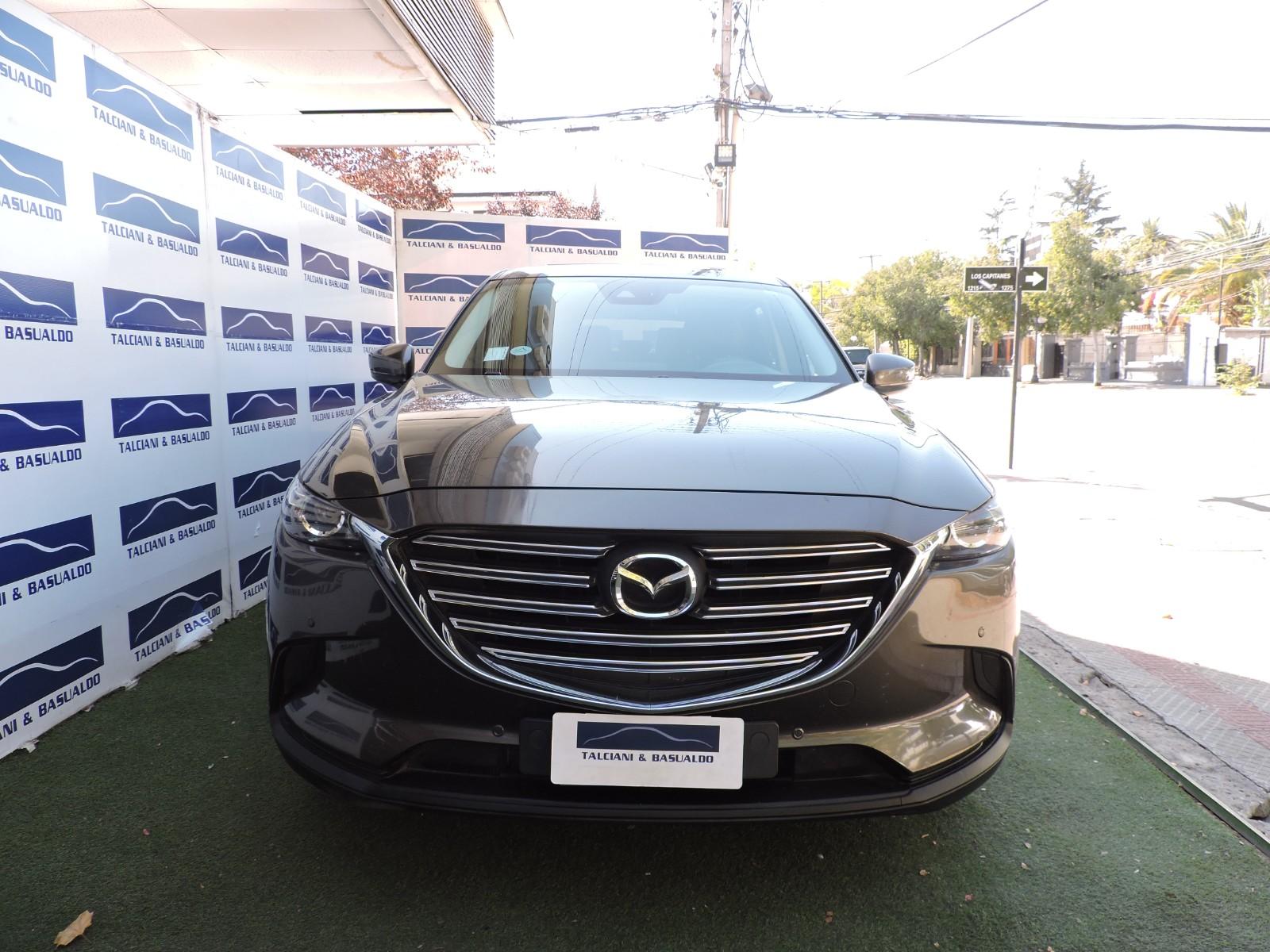 MAZDA CX-9 R 4X4 2.5 2019 TRES CORRIDAS DE ASIENTOS - FULL MOTOR