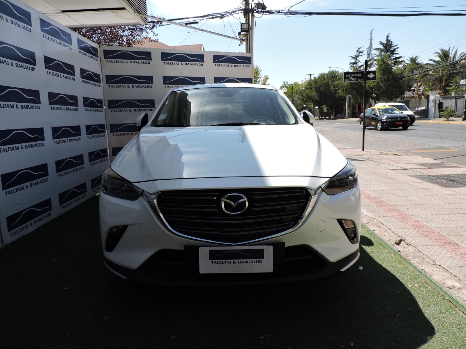 MAZDA CX-3 GT 4x4 2.0 2019 CUERO - TALCIANI BASUALDO