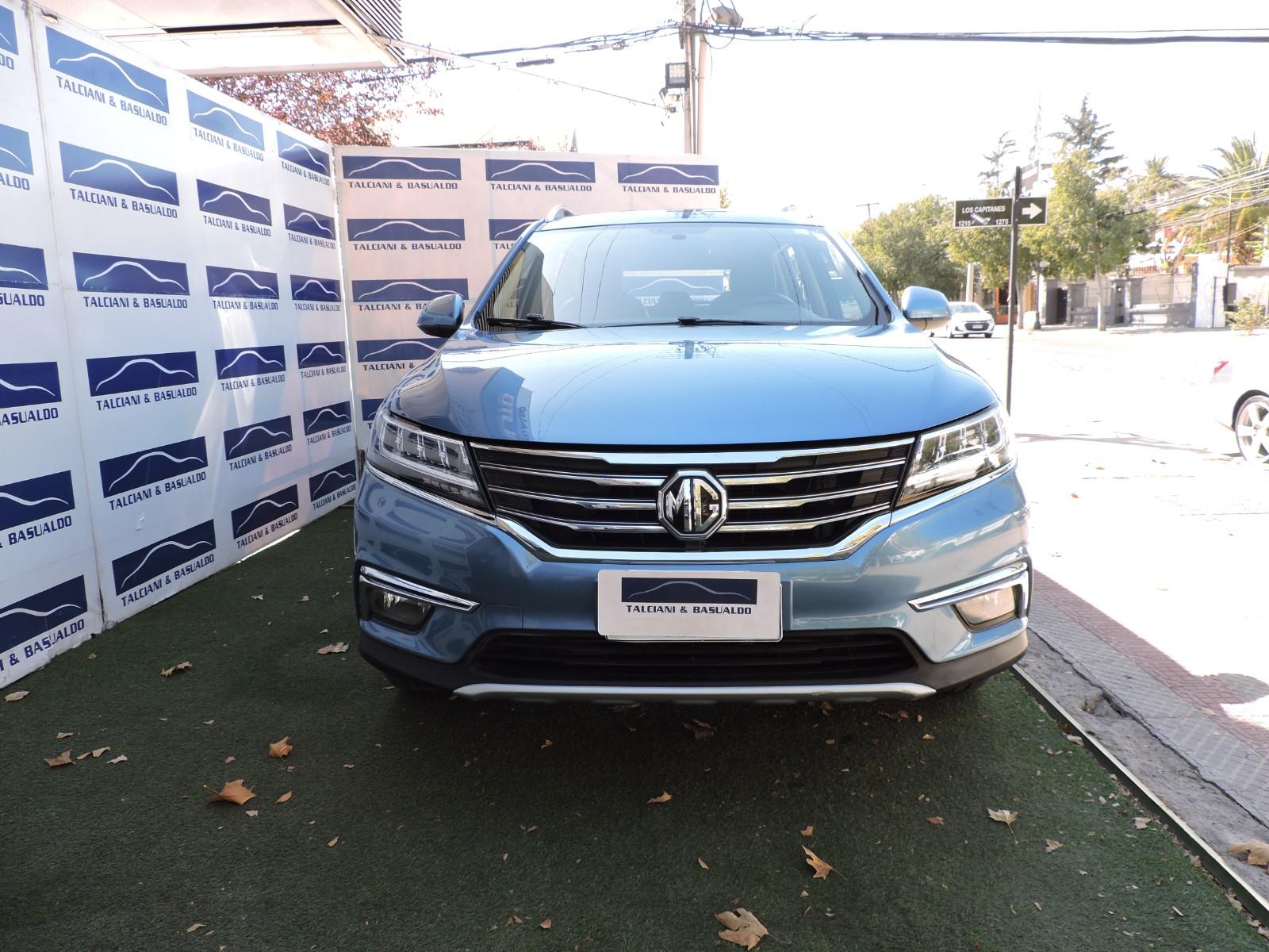 MG RX5 DCT 4X4 2.0 2020 CUERO - FULL MOTOR