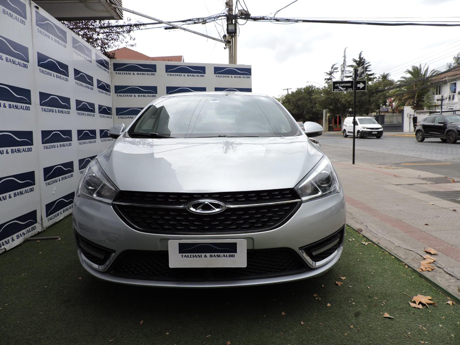 CHERY ARRIZO 5 1.5 2023 - FULL MOTOR