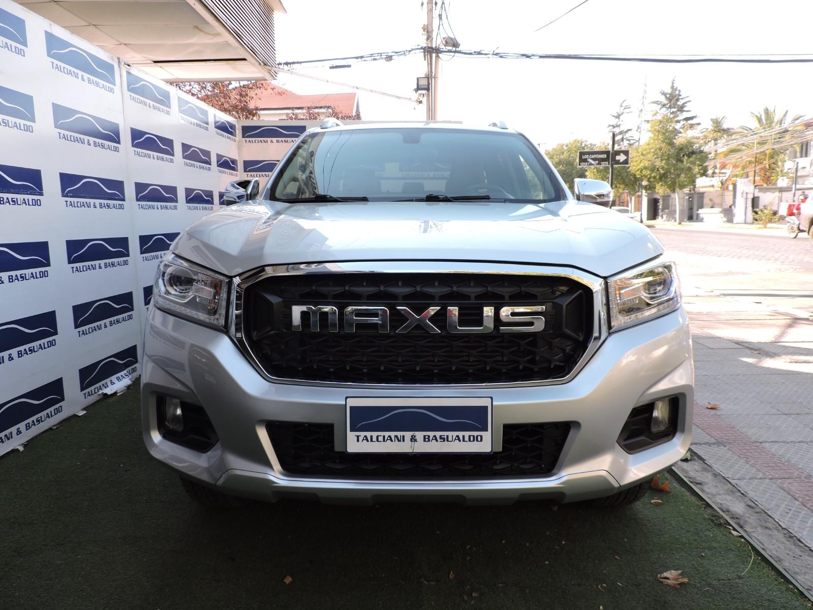 MAXUS T60 GLX 2.0 4x4 2022 CUERO - 4x4 - FULL MOTOR