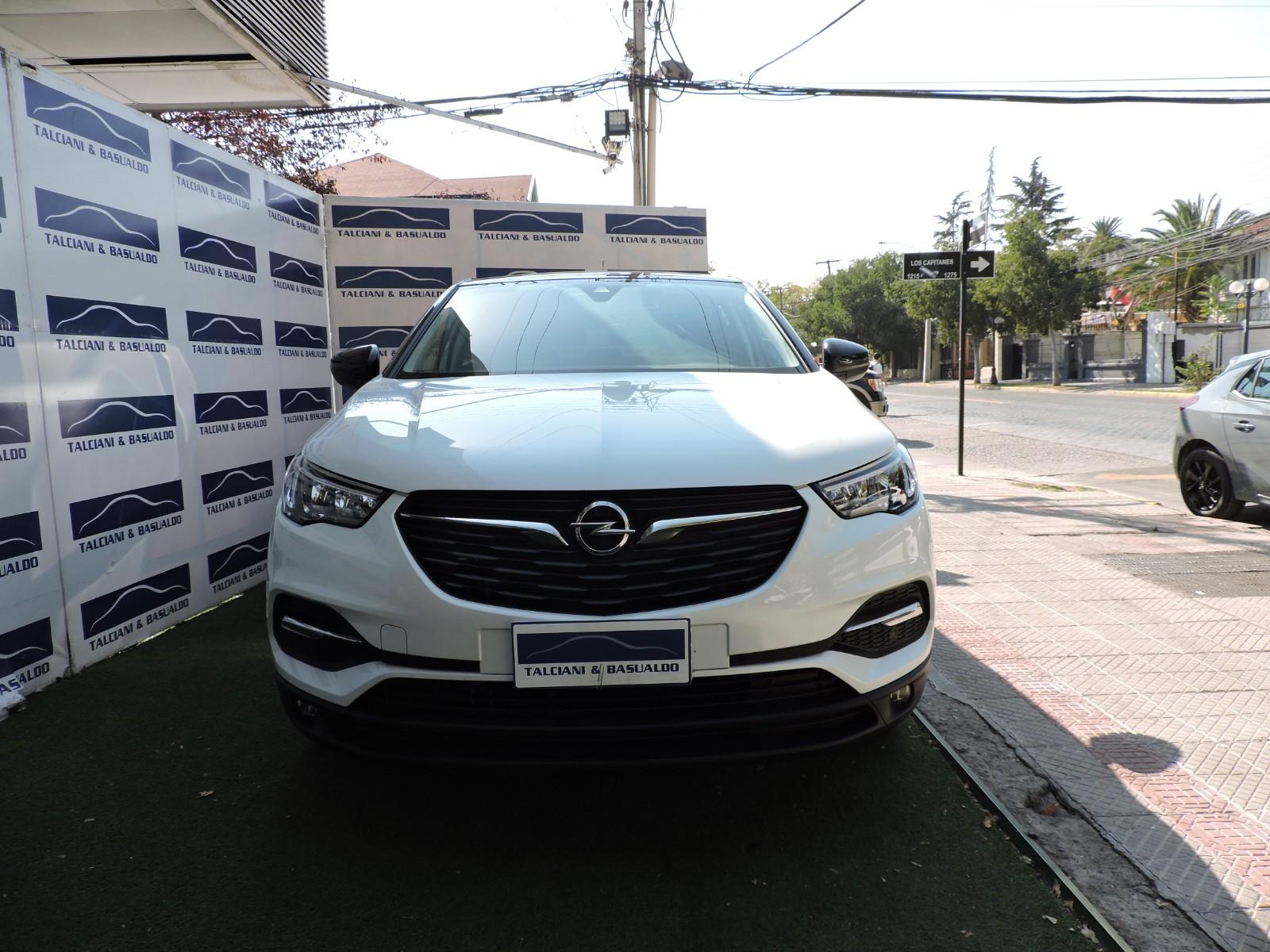 OPEL GRANDLAND 1.6 2021 POCO KILOMETRAJE - FULL MOTOR