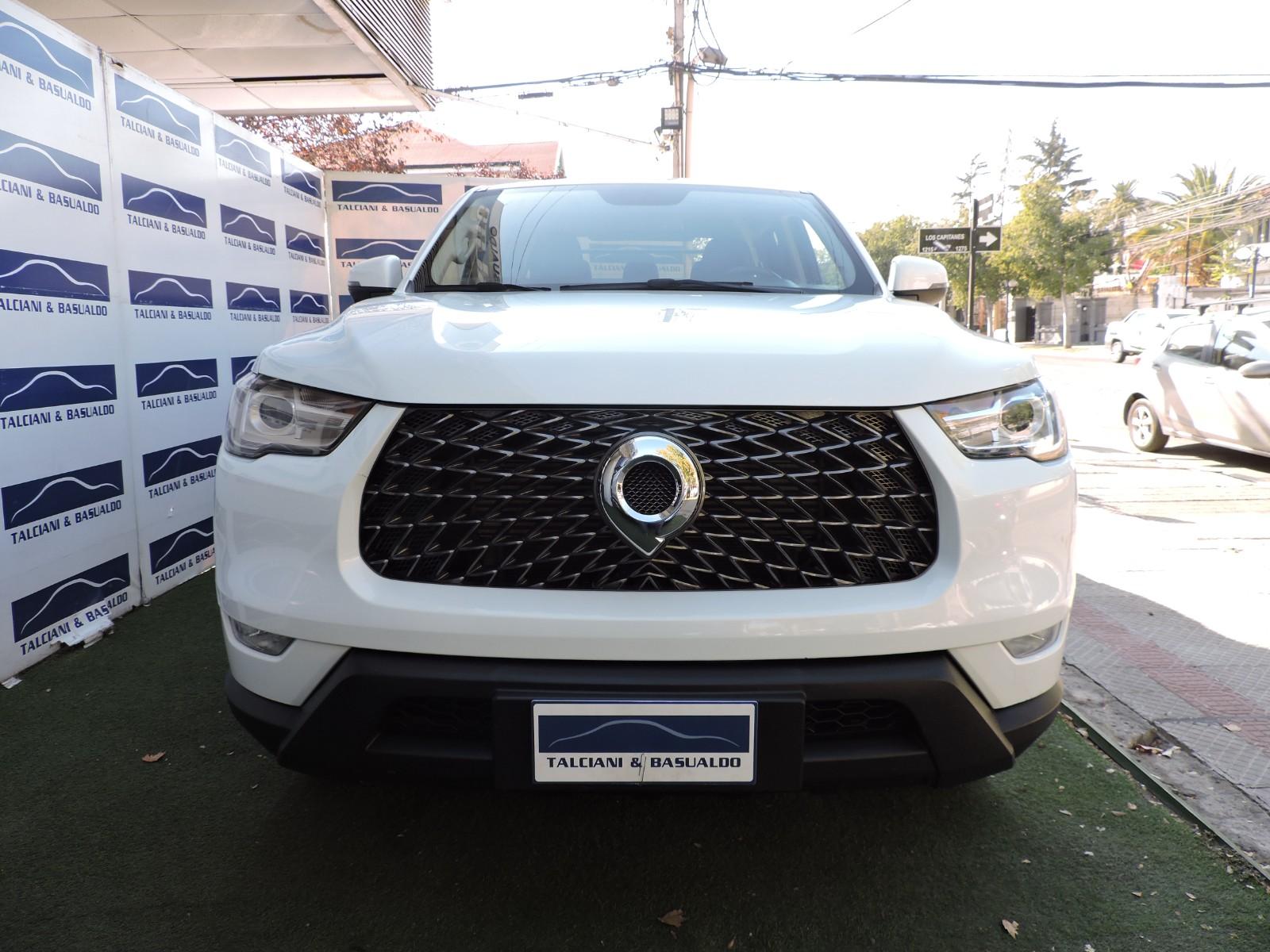 GREAT WALL POER 2.0 TD DELUXE 2023 4x2 - CUERO - FULL MOTOR