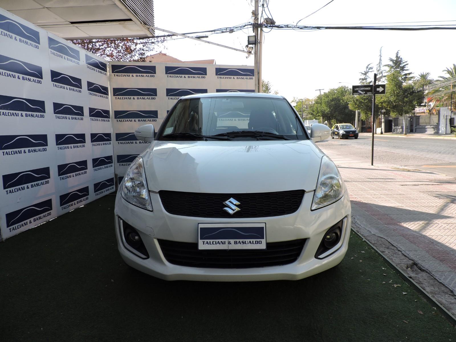 SUZUKI SWIFT GL SPORT 1.2 2018 POCO KILOMETRAJE - FULL MOTOR