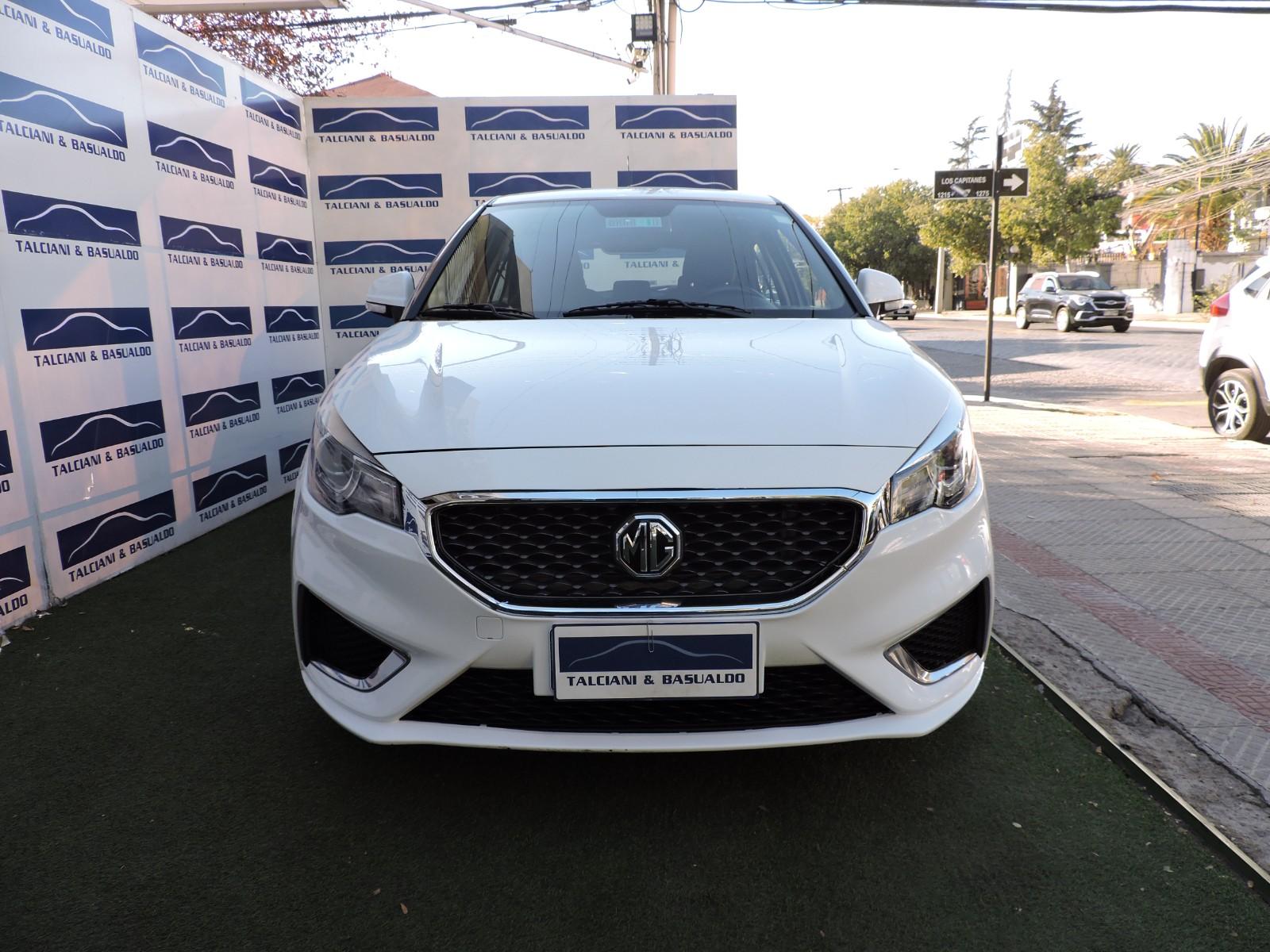 MG MG3 1.5 2022 UNICO DUEÑO - FULL MOTOR