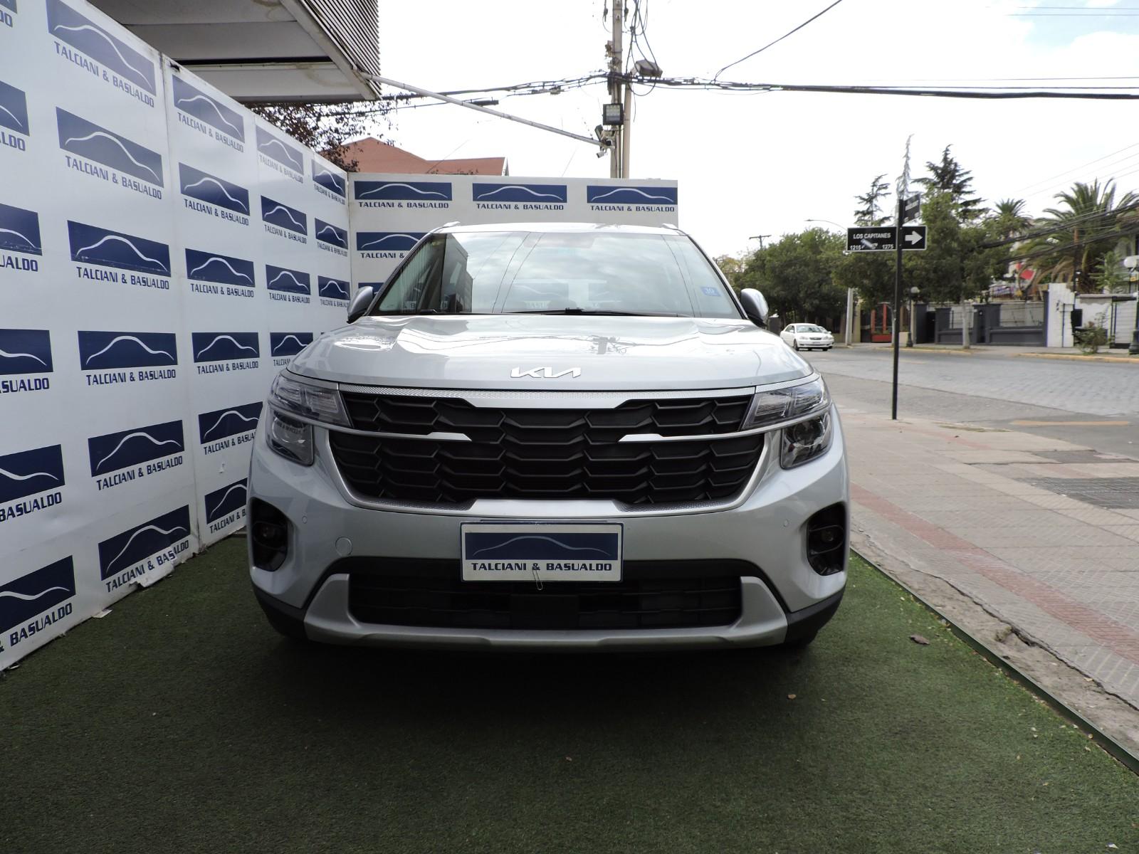 KIA SELTOS EX IVT 1.5 AT 2025 COMO NUEVO - POCO KILOMETRAJE - FULL MOTOR