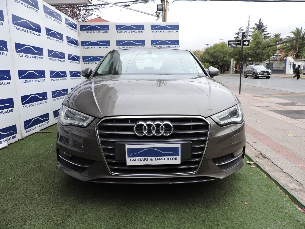 AUDI A3 1.8 T 2014 TECHO - FULL MOTOR