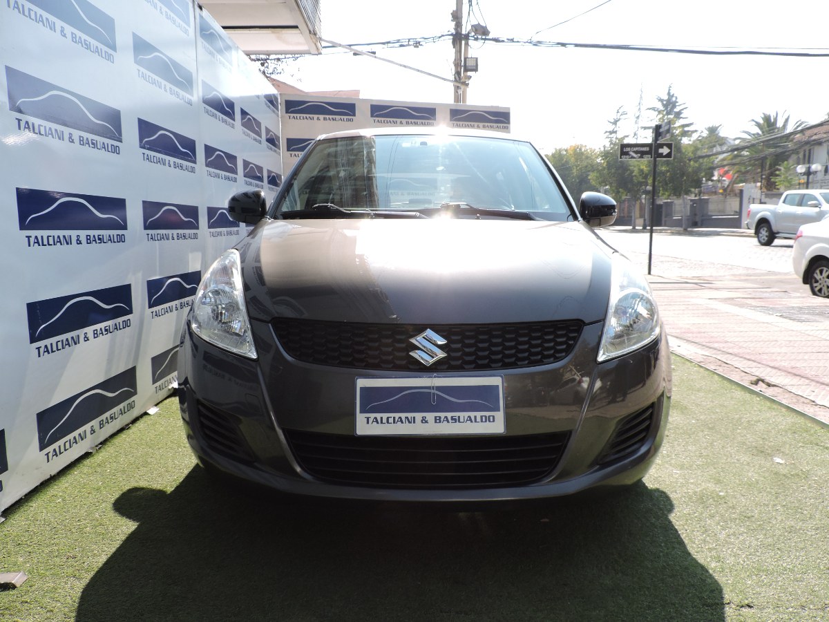 SUZUKI SWIFT 1.4 GA 2013 - FULL MOTOR