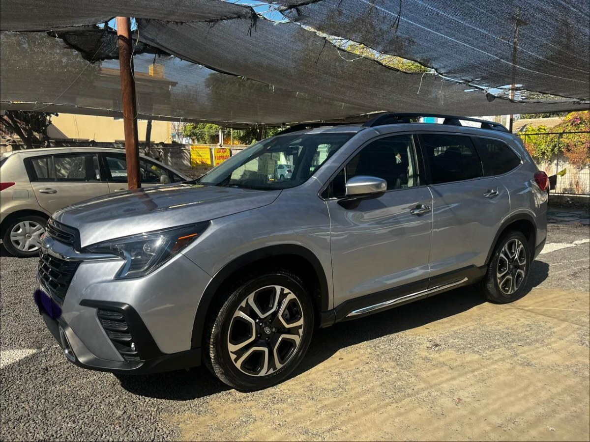 SUBARU EVOLTIS TOURING 2.4T 4X4 2025 MANTENCIONES EN LA MARCA - FULL MOTOR