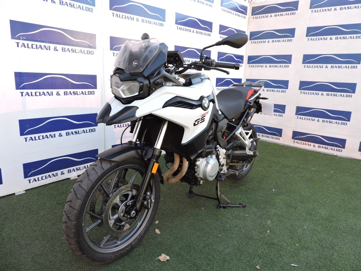 BMW F750 GS II QUICK SHIFTER 2020 - FULL MOTOR
