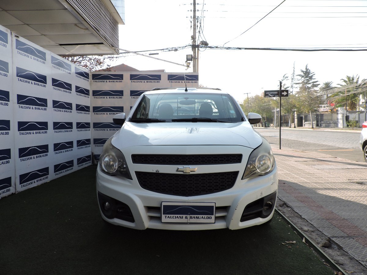 CHEVROLET MONTANA SPORT II RC 1.8 2011 - FULL MOTOR