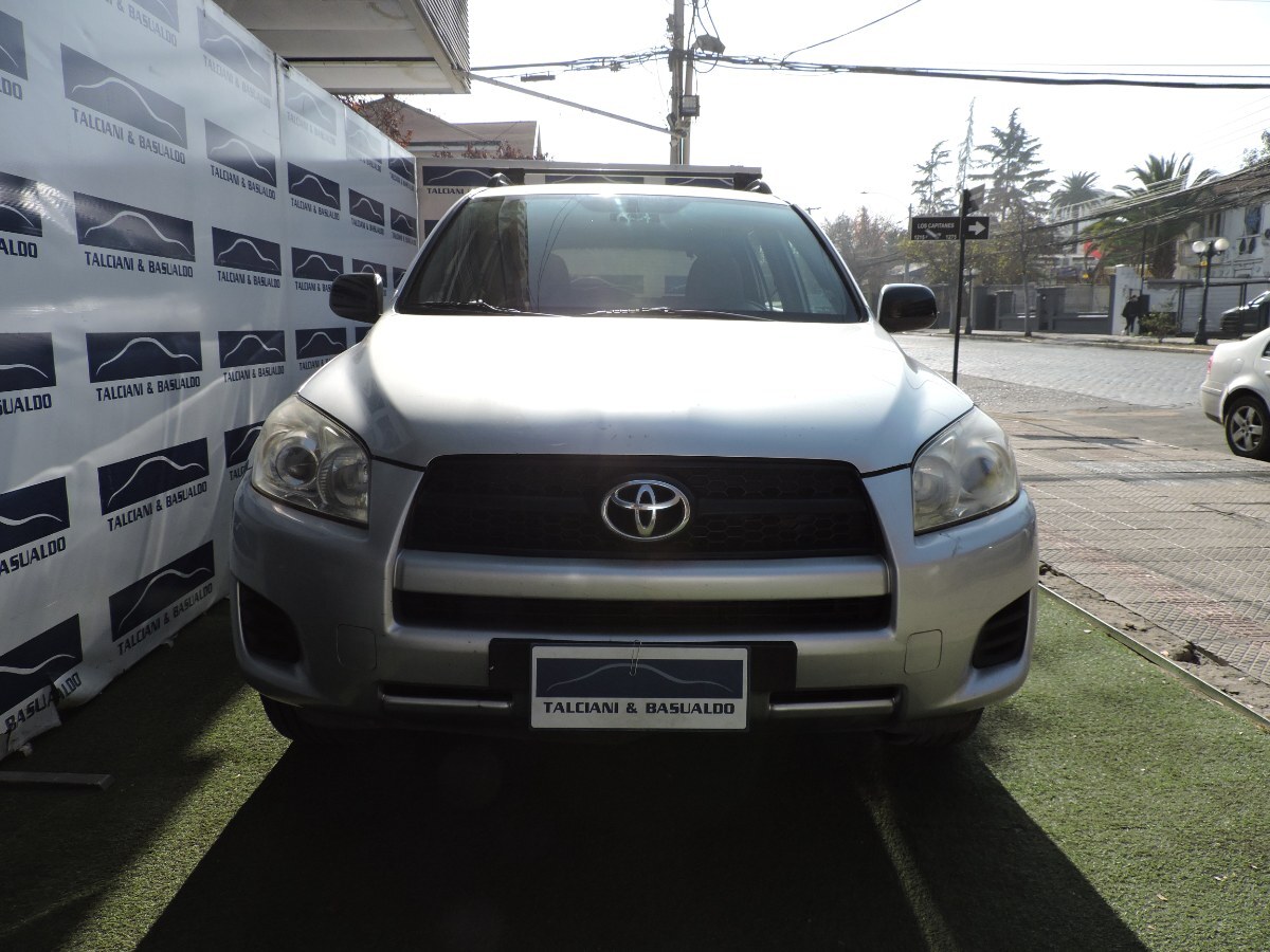 TOYOTA RAV 4 2.4 2010 BARRAS PORTA MALETAS - FULL MOTOR