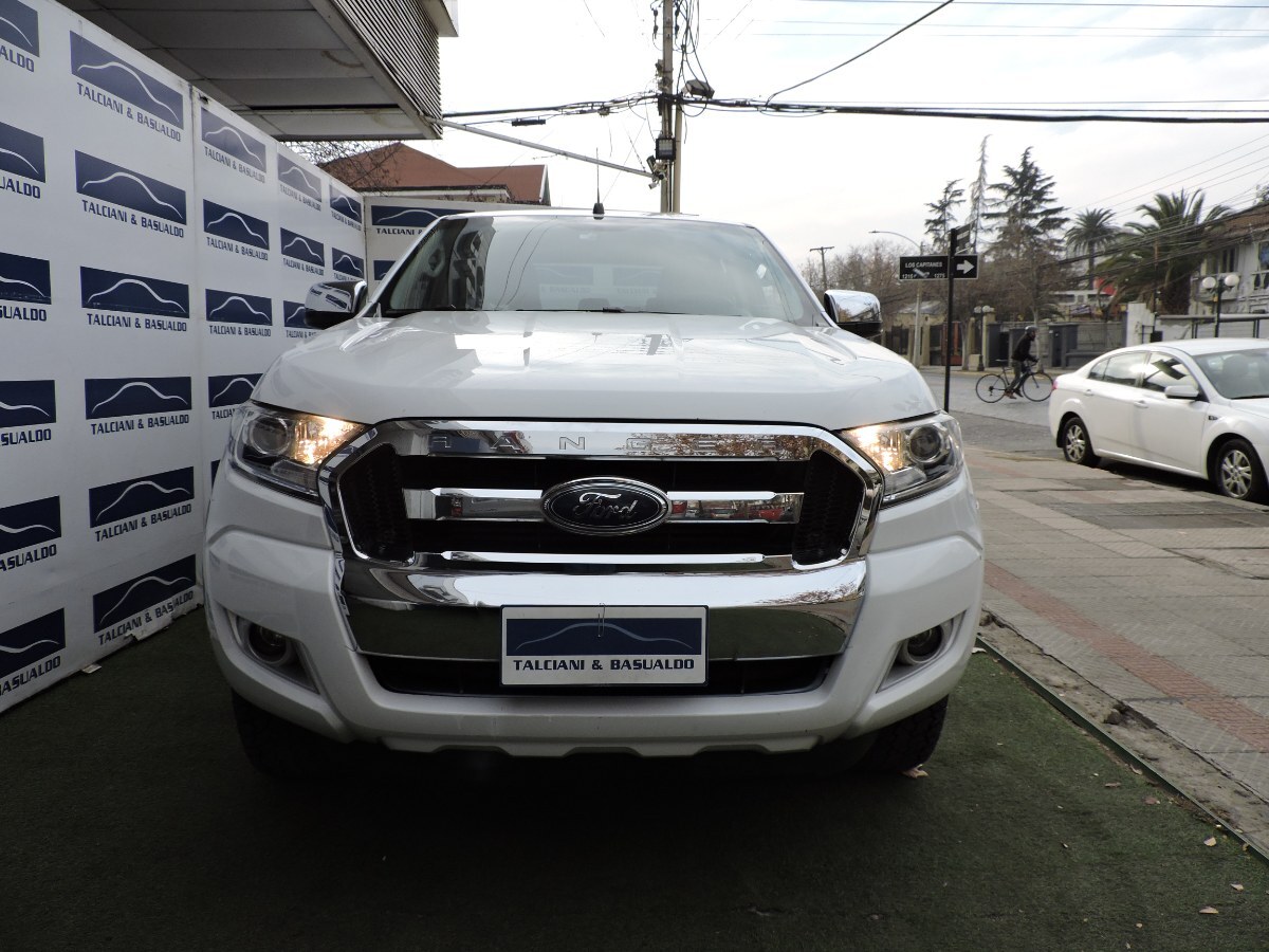 FORD RANGER 3.2 2019 4X2 - TALCIANI BASUALDO