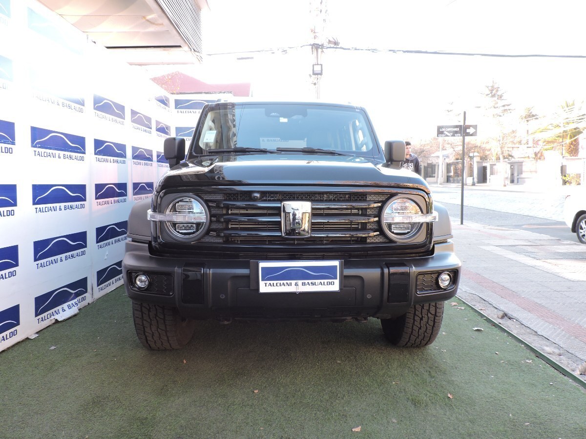 GREAT WALL TANK 300 4x4 2.0 2025 CUERO - POCO KILOMETRAJE  - TALCIANI BASUALDO