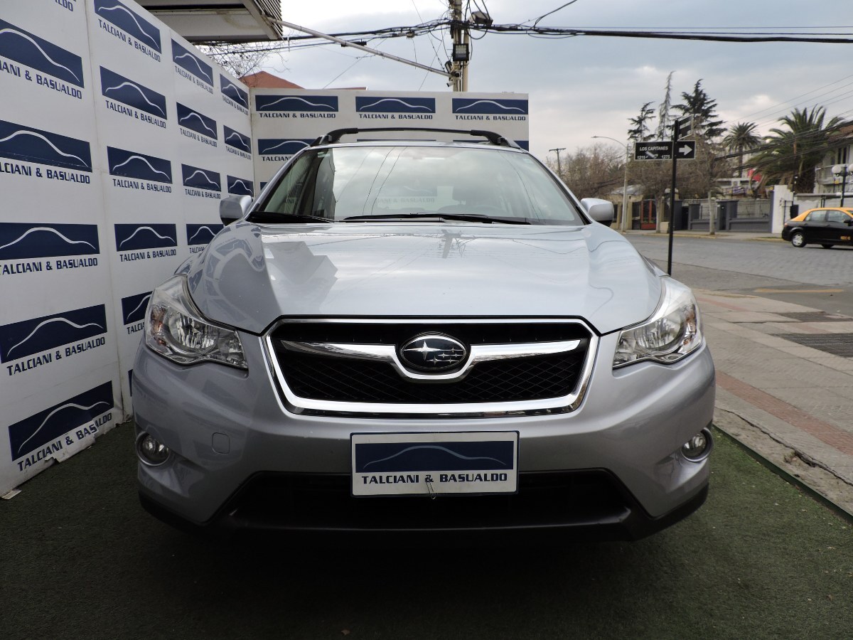 SUBARU XV DYNAMIC AWD CVT 2.0I 2015 - FULL MOTOR