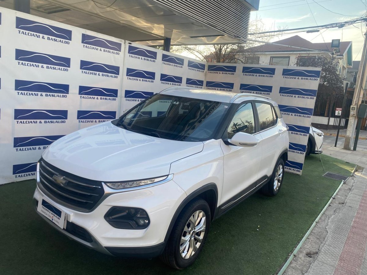 CHEVROLET GROOVE 1.5 2023 MANTENCIONES EN LA MARCA - FULL MOTOR