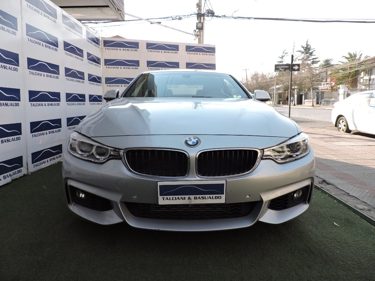 BMW 435I COUPE 3.0 2014 - FULL MOTOR