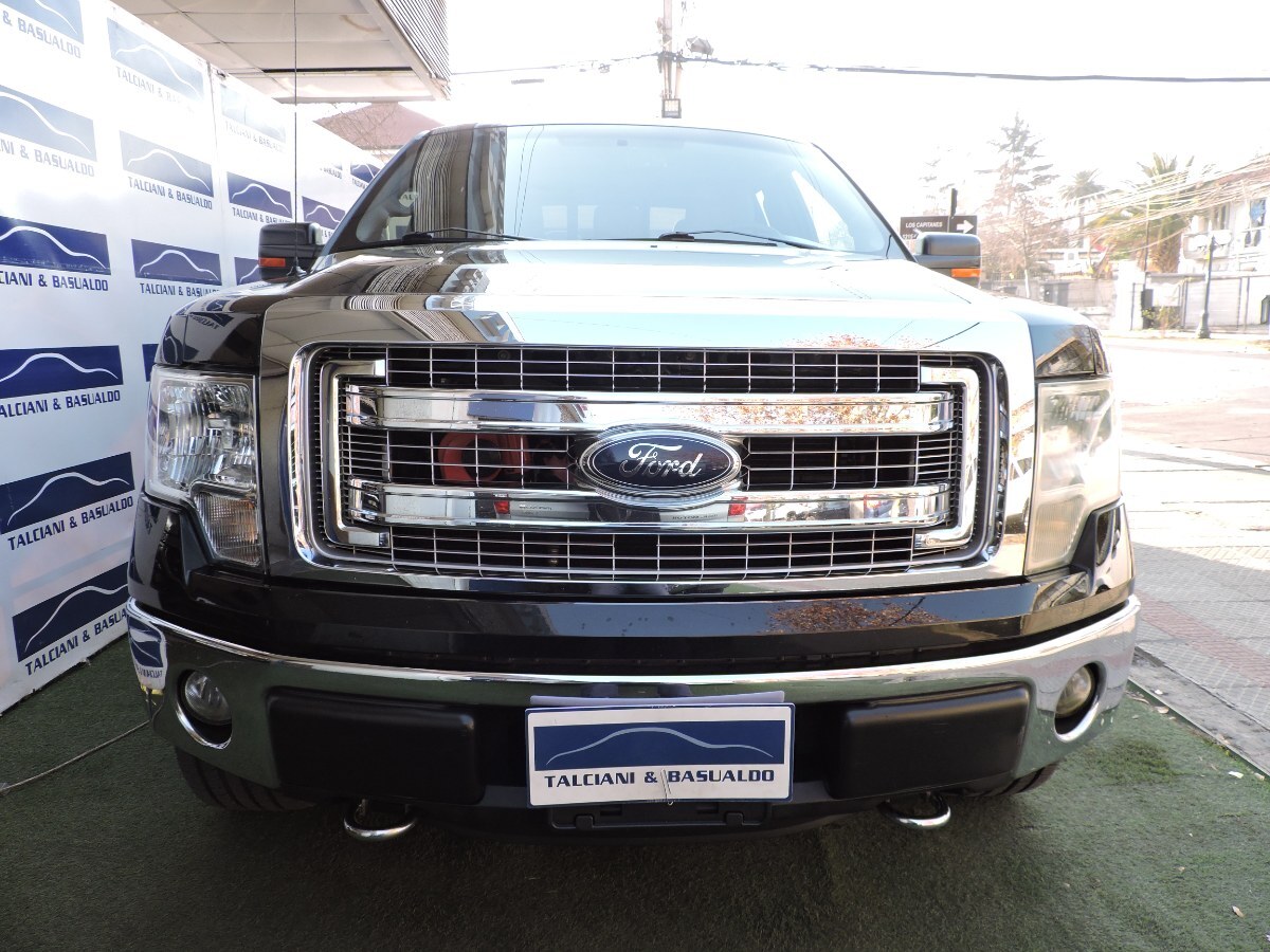FORD F-150 XLT 4x4 5.0 2015 - FULL MOTOR