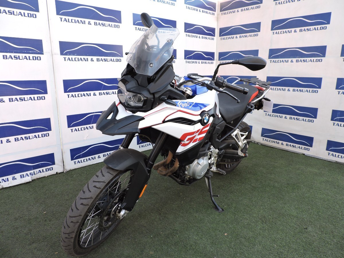 BMW F850 GS I NEW 2022 - FULL MOTOR