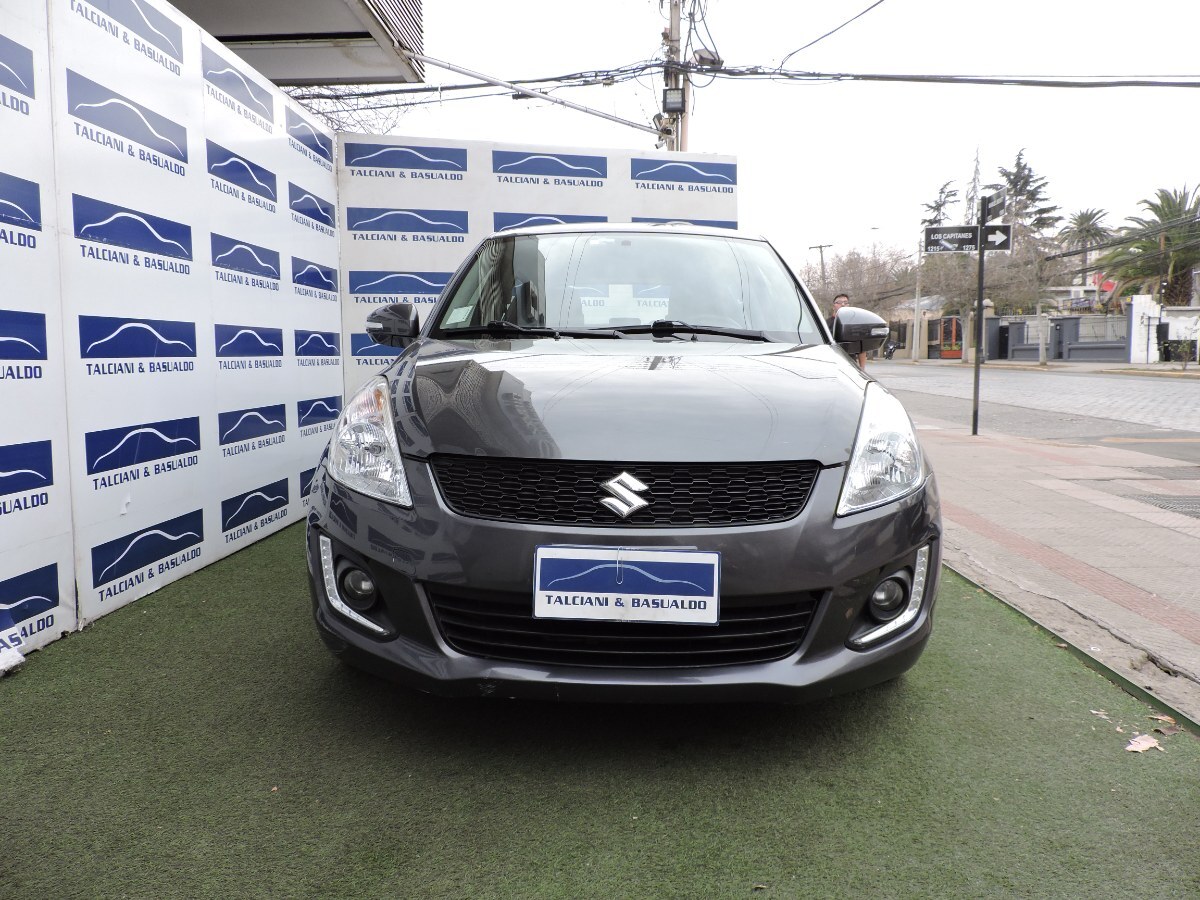 SUZUKI SWIFT GLX HB 1.2 2015 - FULL MOTOR