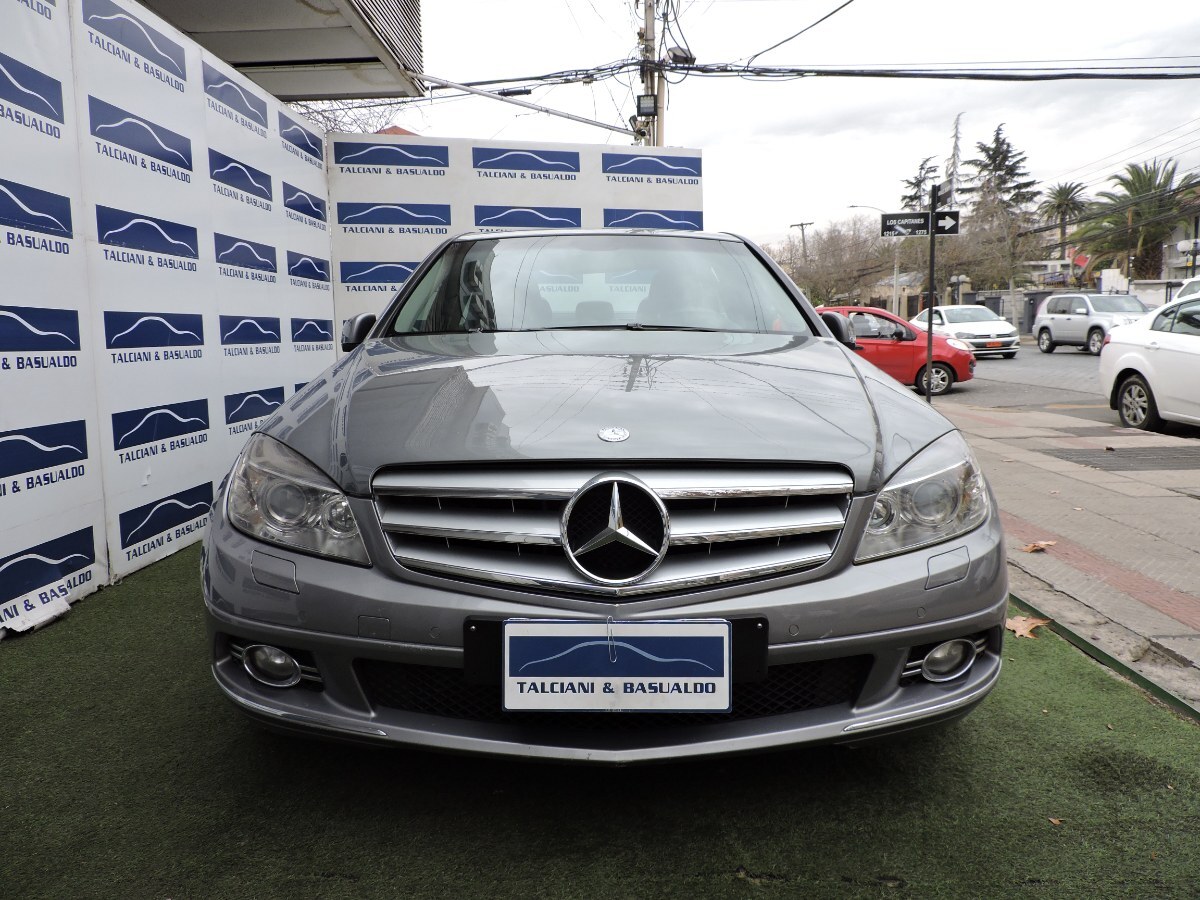 MERCEDES-BENZ C250 CGI BLUE EFICIENCY  2011 TECHO  - TALCIANI BASUALDO