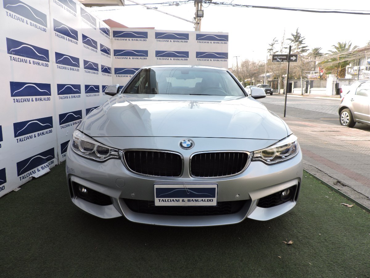 BMW 435I COUPE 3.0  2014  - TALCIANI BASUALDO