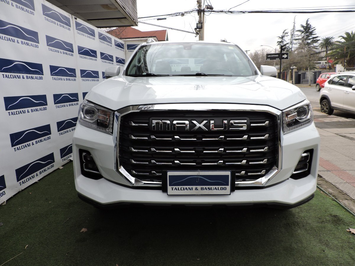 MAXUS T60 GL D20 4x4 2.0  2024 DESCUENTA IVA - TALCIANI BASUALDO